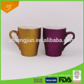 11oz Belly Shape Ceramic Cup With Special Handle,Ceramic Mug,Ceramic Coffe Mug Cup